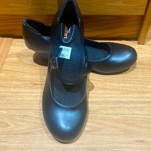 Safe T Step Comfort Black pumps Size 11